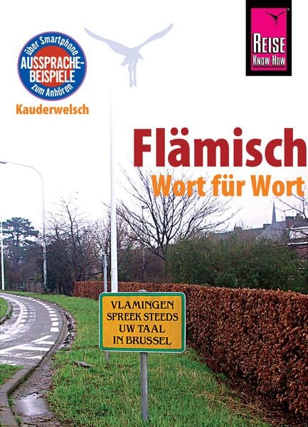 Produktbild: Reise Know-How Sprachf&uuml;hrer Fl&auml;misch - Wort f&uuml;r Wort: Kauderwelsch-Band 156