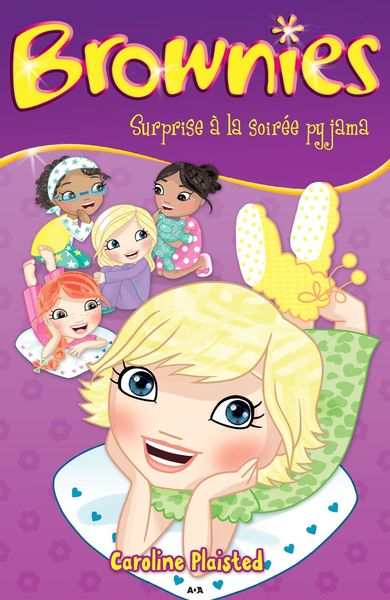 Produktbild: Surprise a la soiree pyjama