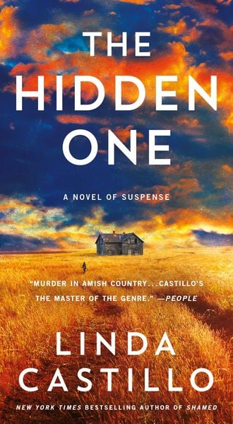 Produktbild: Castillo, L: Hidden One