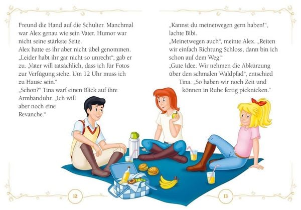 Produktbild: Bibi & Tina: Club der geheimen Reiter