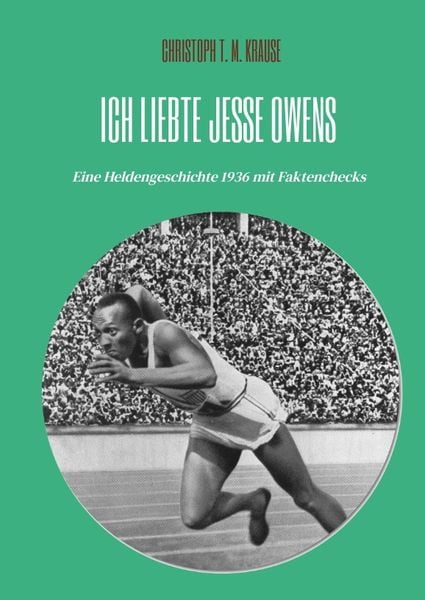 Produktbild: Ich liebte Jesse Owens