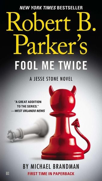 Produktbild: Robert B. Parker's Fool Me Twice