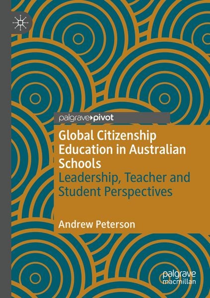 Produktbild: Global Citizenship Education in Australian Schools