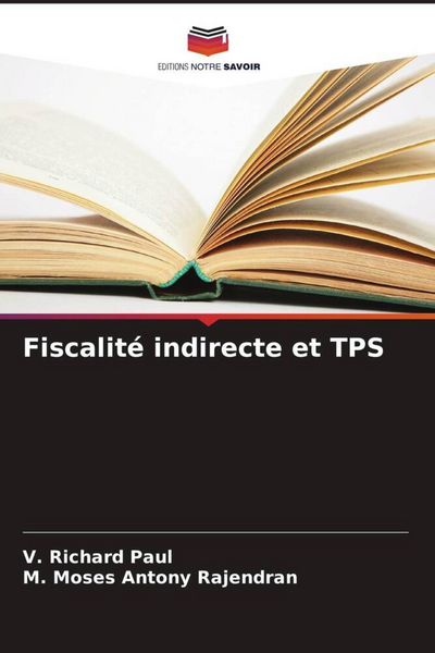 Produktbild: Fiscalit&eacute; indirecte et TPS