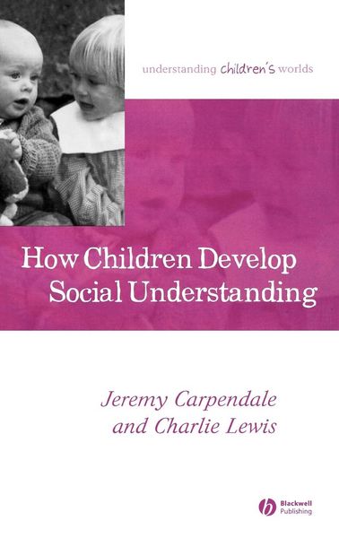 Produktbild: How Children Dev Soc Understanding