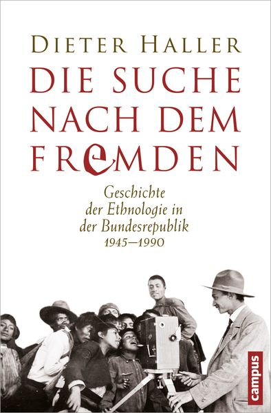 Produktbild: Die Suche nach dem Fremden