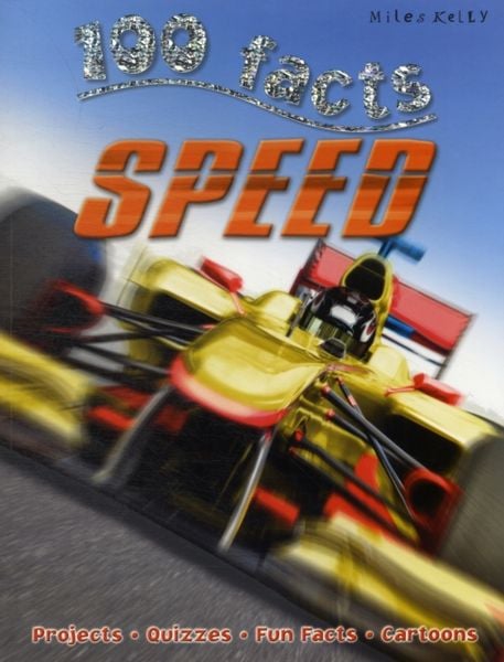 Produktbild: Kelly, M: 100 Facts Speed