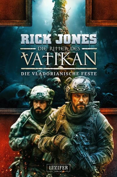 Produktbild: DIE VLADORIANISCHE FESTE (Die Ritter des Vatikan 22)