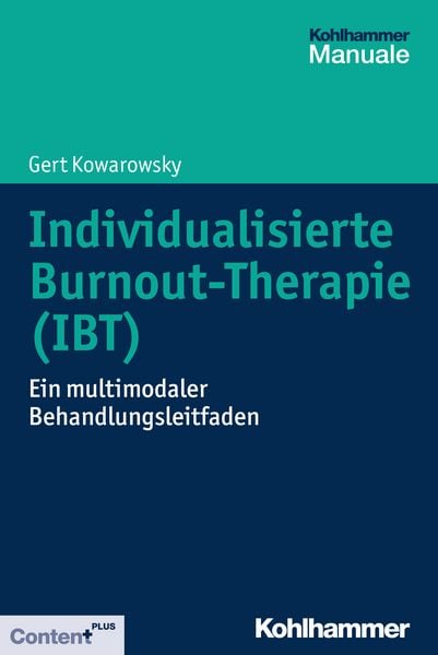 Produktbild: Individualisierte Burnout-Therapie (IBT)