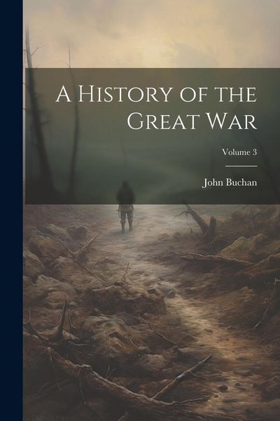 Produktbild: A History of the Great war; Volume 3