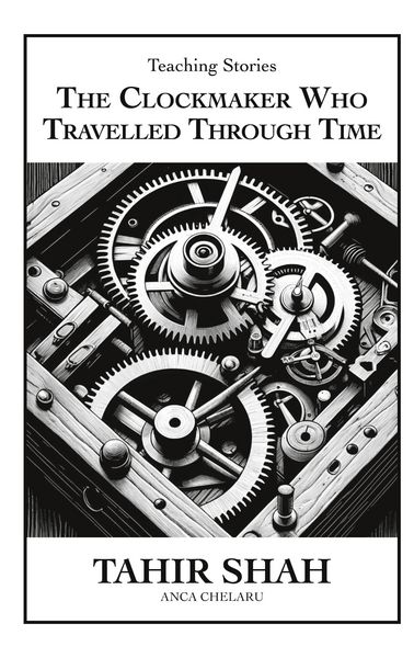 Produktbild: The Clockmaker Who Travelled Through Time