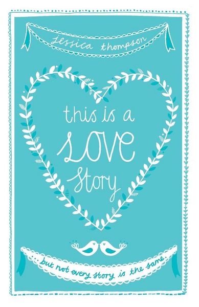 Produktbild: This is a Love Story