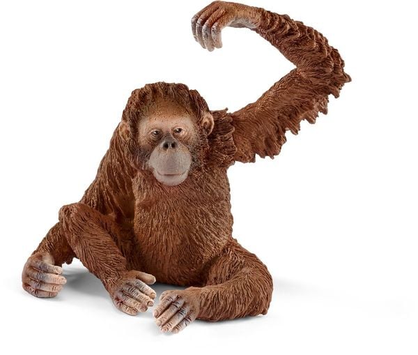 Schleich - 14775 Orang-Utan Weibchen