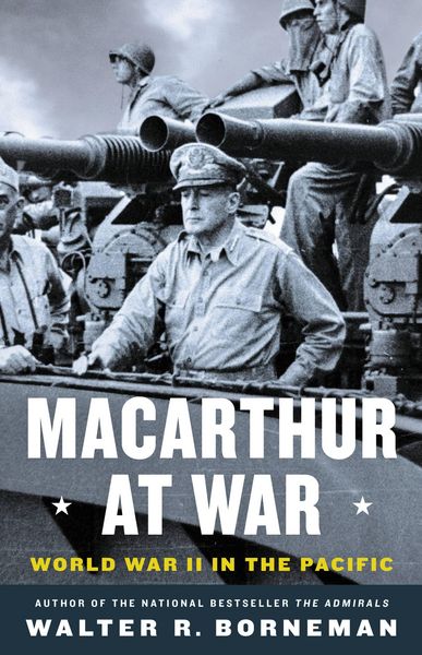 Produktbild: MacArthur at War