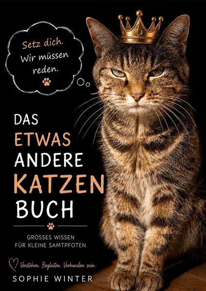 Produktbild: Das etwas andere Katzenbuch