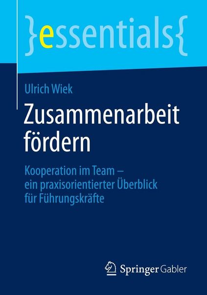 Produktbild: Zusammenarbeit f&ouml;rdern