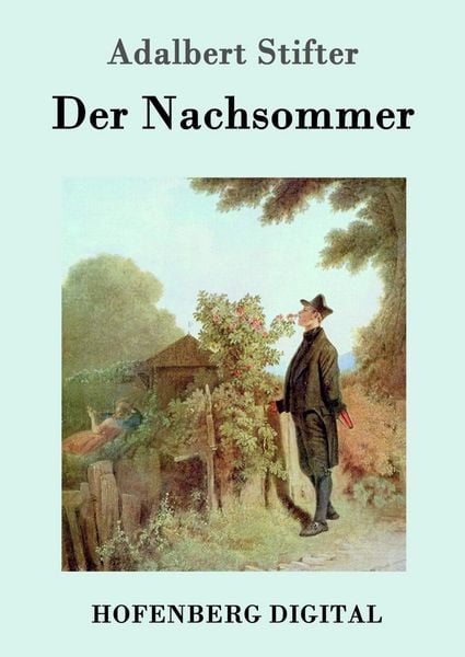 Produktbild: Der Nachsommer