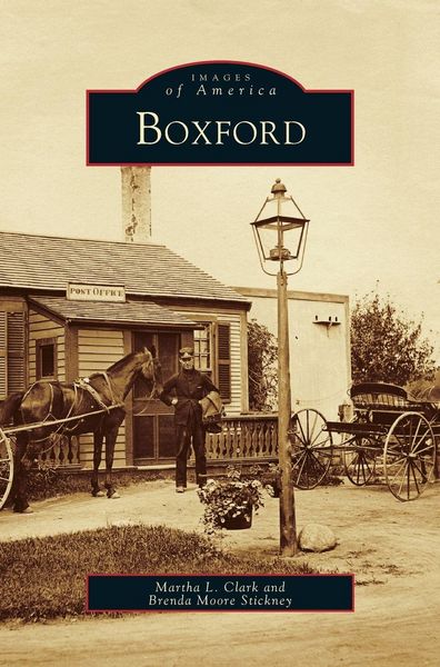 Produktbild: Boxford