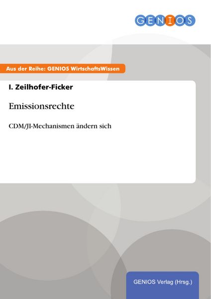 Produktbild: Emissionsrechte