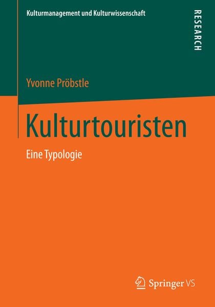 Produktbild: Kulturtouristen