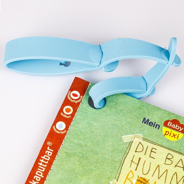 Produktbild: Baby Pixi (unkaputtbar) 155: Mein Baby-Pixi-Buggybuch: Baby Hummel Bommel &ndash; Ich hab dich lieb
