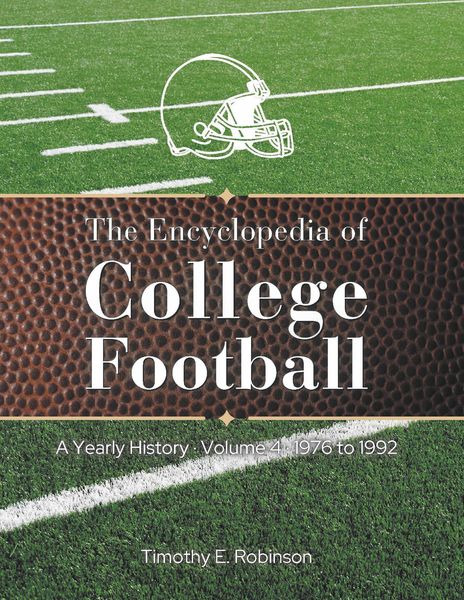 Produktbild: The Encyclopedia of College Football