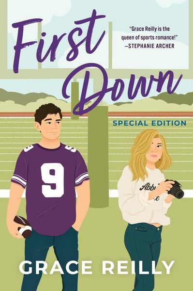 Produktbild: First Down
