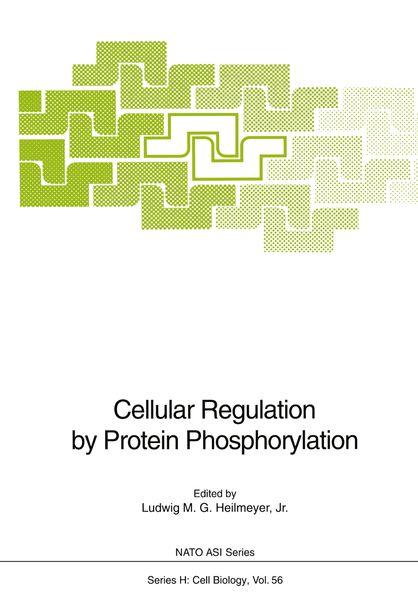 Produktbild: Cellular Regulation by Protein Phosphorylation
