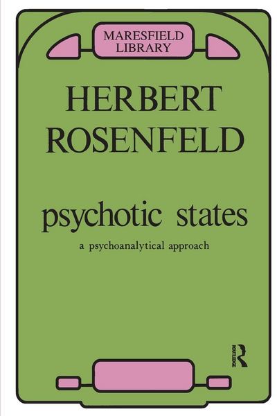 Produktbild: Psychotic States