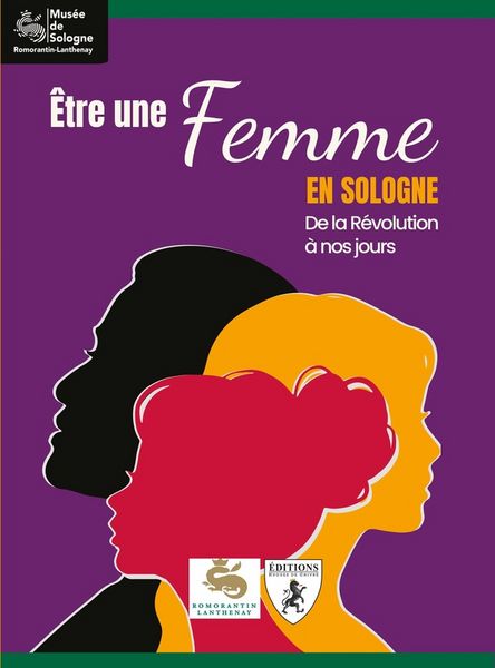 Produktbild: Etre une Femme en Sologne : De la Revolution a Nos Jours