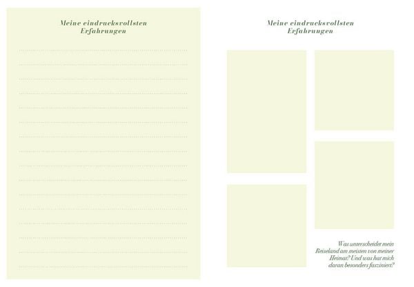 Produktbild: Discover &ndash; Mein Reisetagebuch