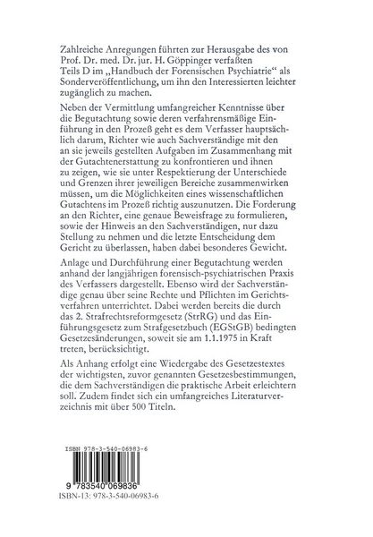 Produktbild: Praxis der Begutachtung