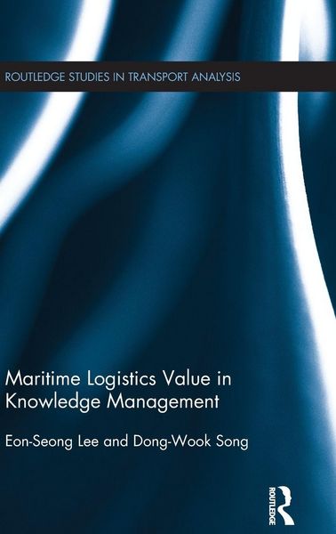 Produktbild: Maritime Logistics Value in Knowledge Management