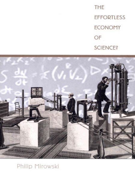 Produktbild: Effortless Economy of Science?