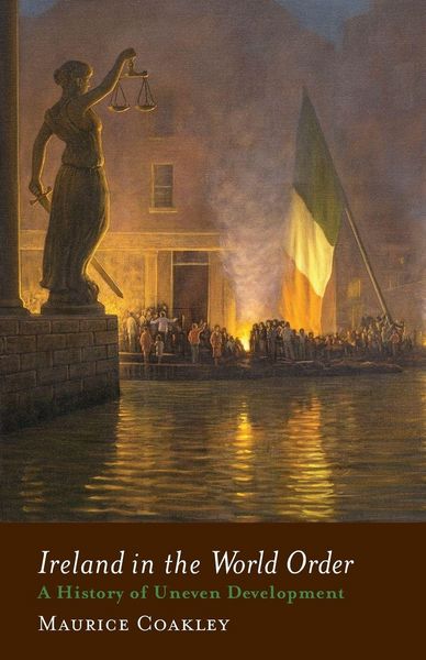Produktbild: Ireland in the World Order