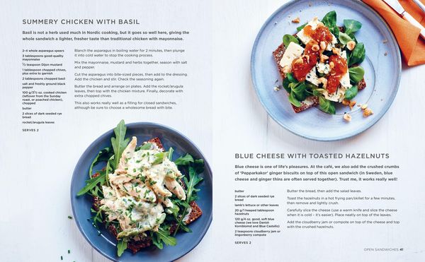 Produktbild: The ScandiKitchen Cookbook