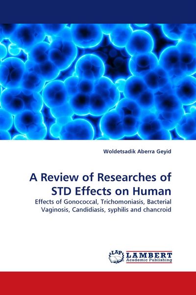 Produktbild: A Review of Researches of STD Effects on Human