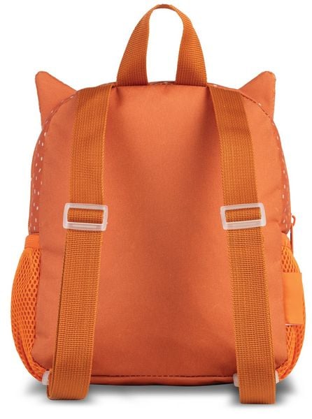 Produktbild: SIEBER Gl&uuml;hw&uuml;rmchen - Kinderrucksack Ella, Fuchs, orange, 5 Liter