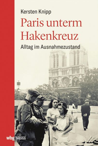 Produktbild: Paris unterm Hakenkreuz