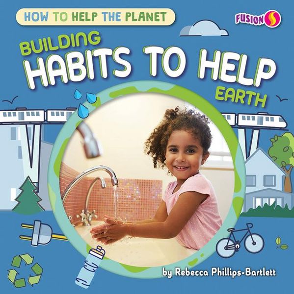 Produktbild: Building Habits to Help Earth