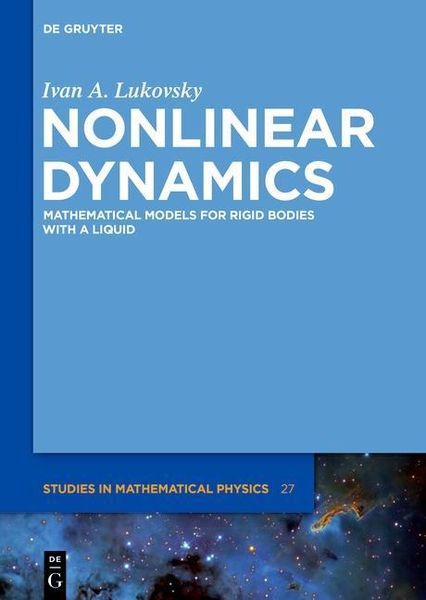 Produktbild: Nonlinear Dynamics