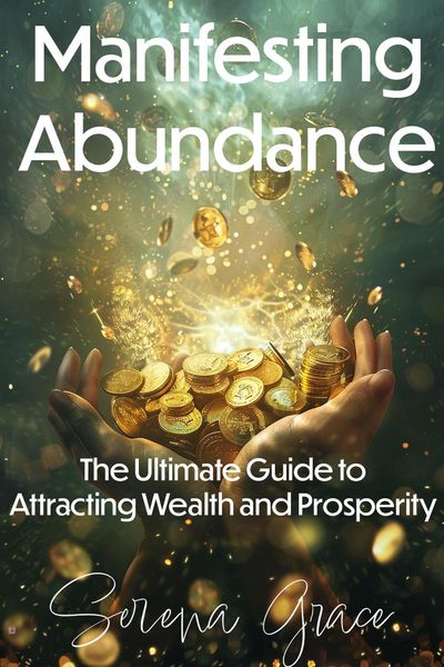 Produktbild: Manifesting Abundance: The Ultimate Guide to Attracting Wealth and Prosperity