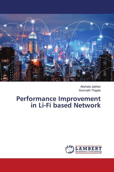 Produktbild: Performance Improvement in Li-Fi based Network