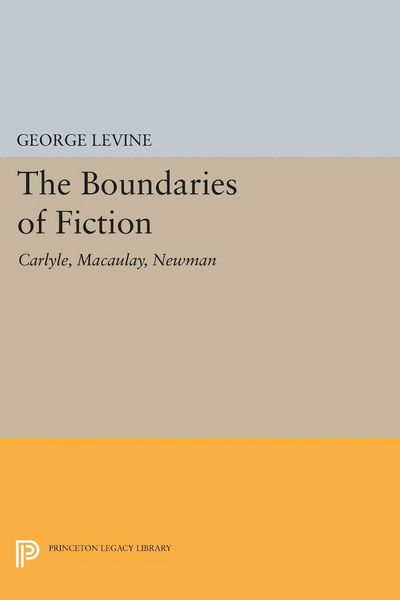 Produktbild: Boundaries of Fiction