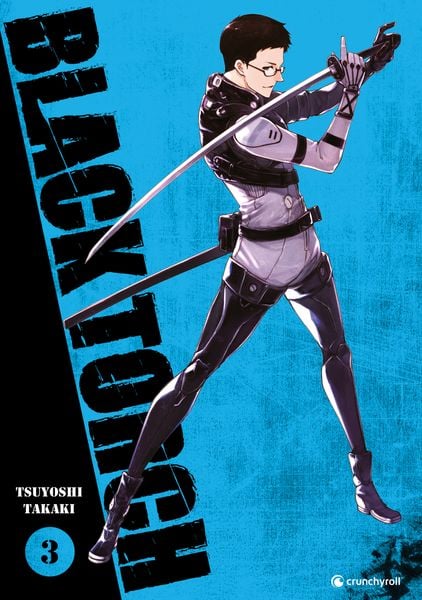 Produktbild: Black Torch 03