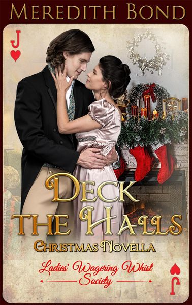 Produktbild: Deck the Halls (The Ladies' Wagering Whist Society)