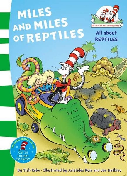 Produktbild: Miles and Miles of Reptiles