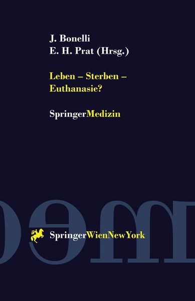 Produktbild: Leben - Sterben - Euthanasie?
