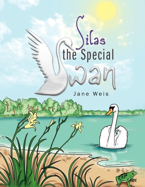 Produktbild: Silas the Special Swan
