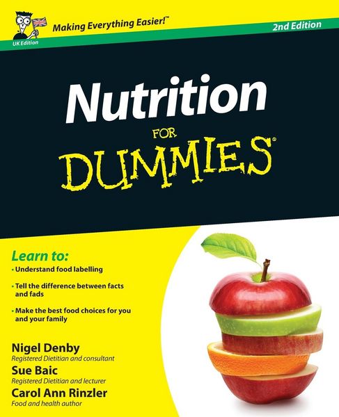Produktbild: Nutrition For Dummies 2e